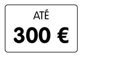 Até 300